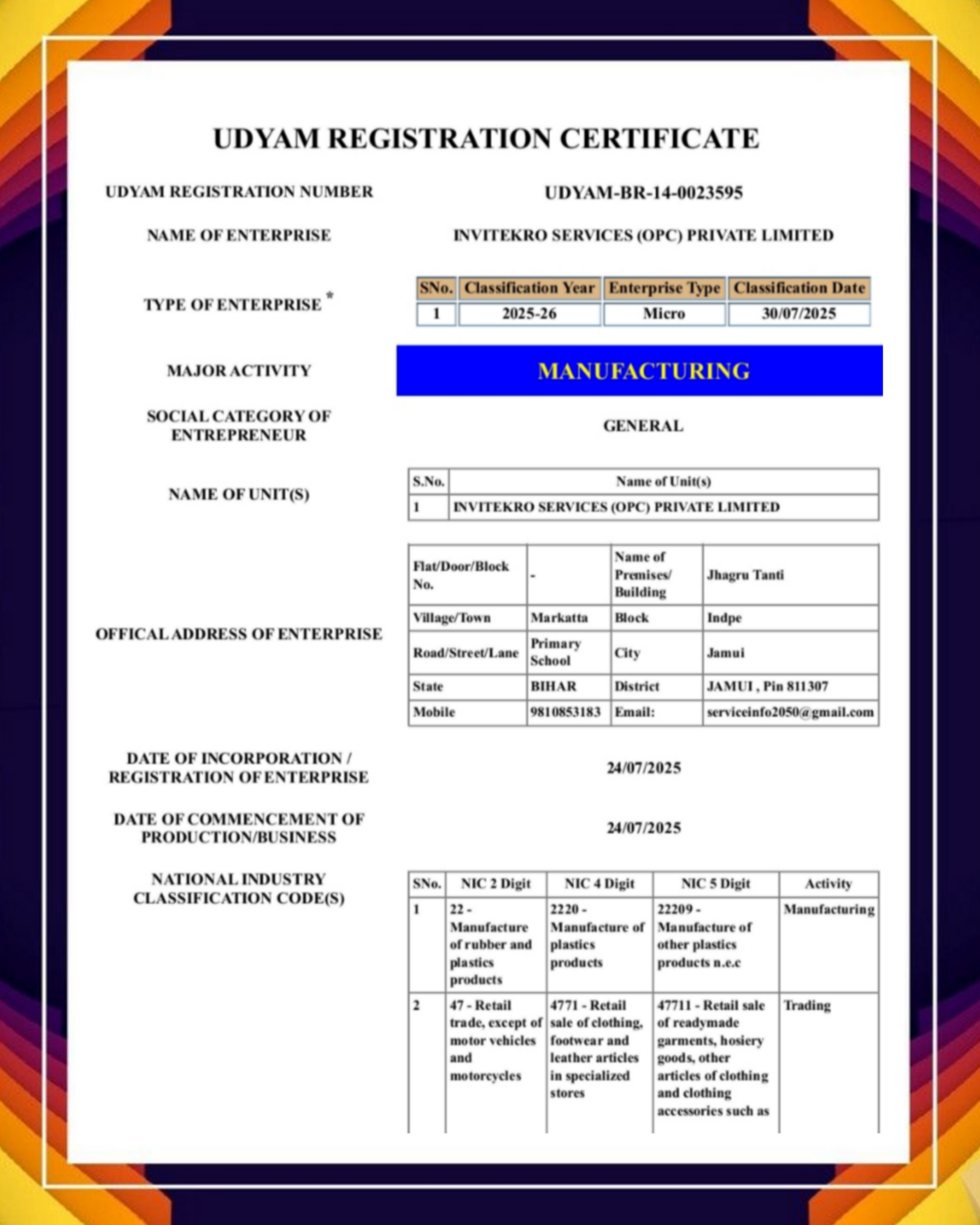 Document